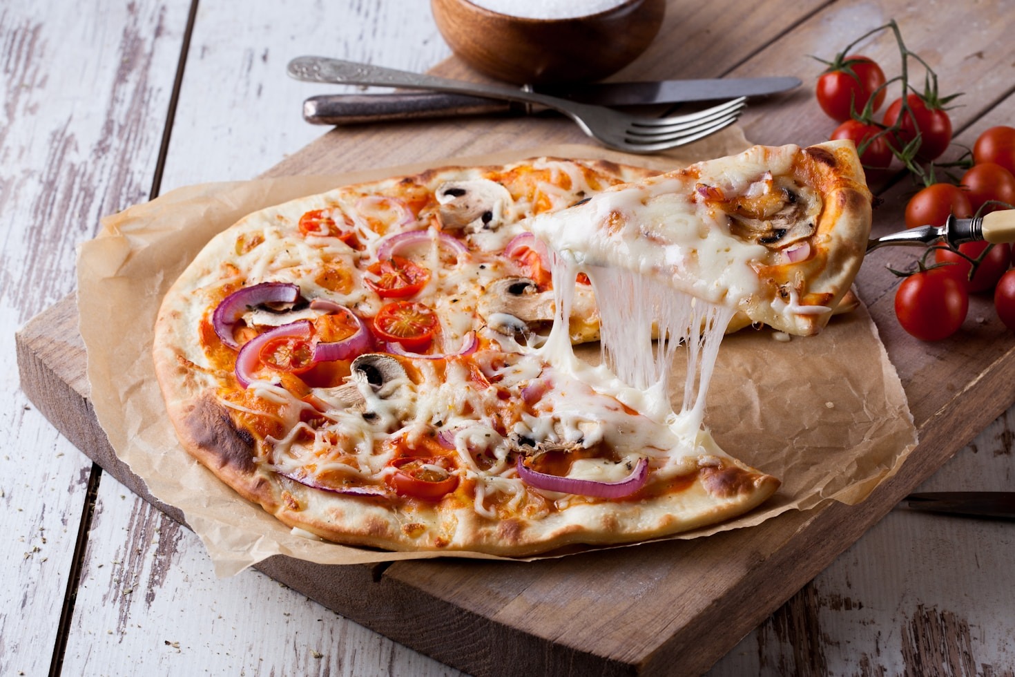 La pizza en la cultura popular de América Latina