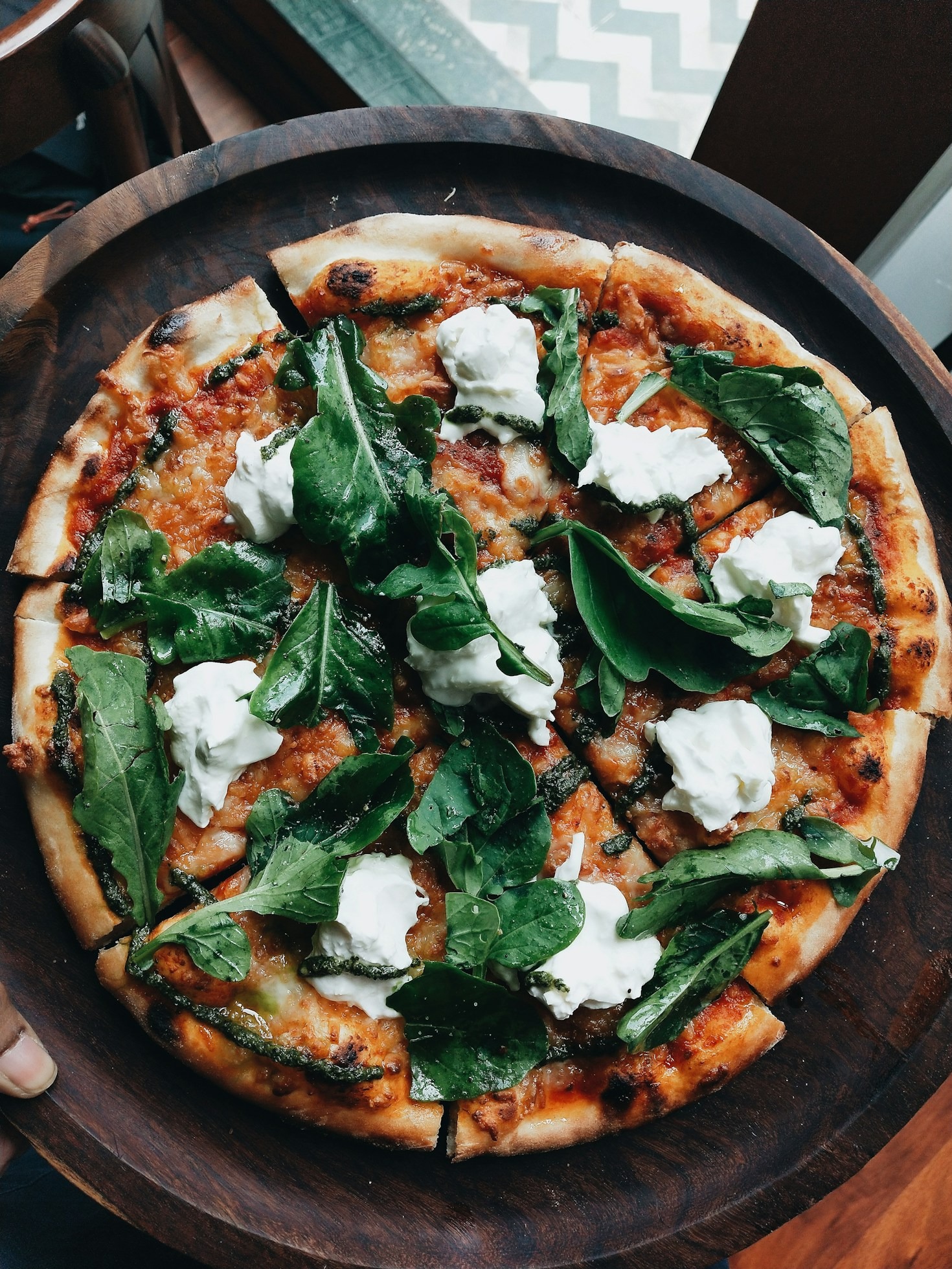 Consejos para maridar vinos con pizza